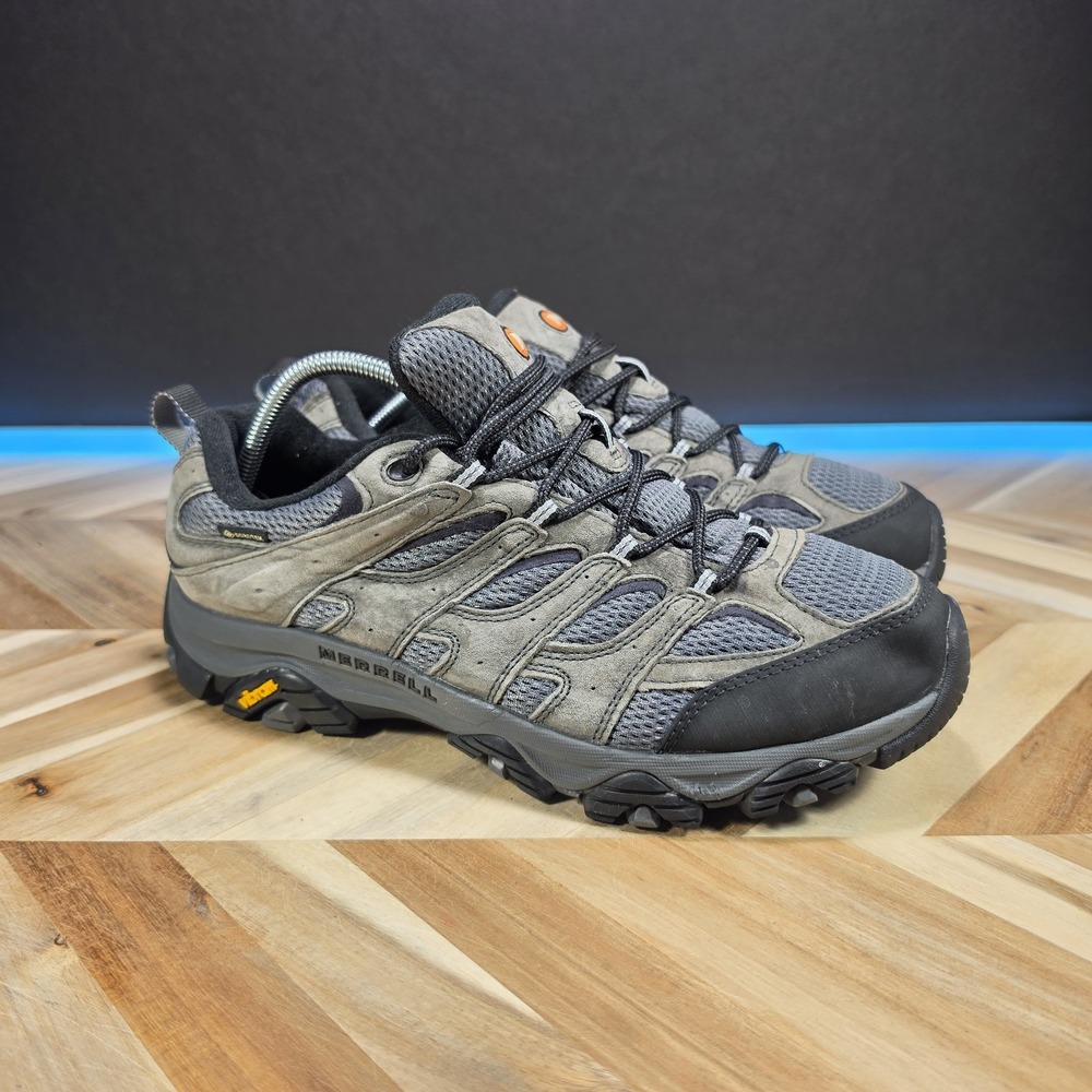 Merrell Moab 3 Mid GTX Men's 11.5 WIDE J035791 Waterproof Vibram Hiking Boots